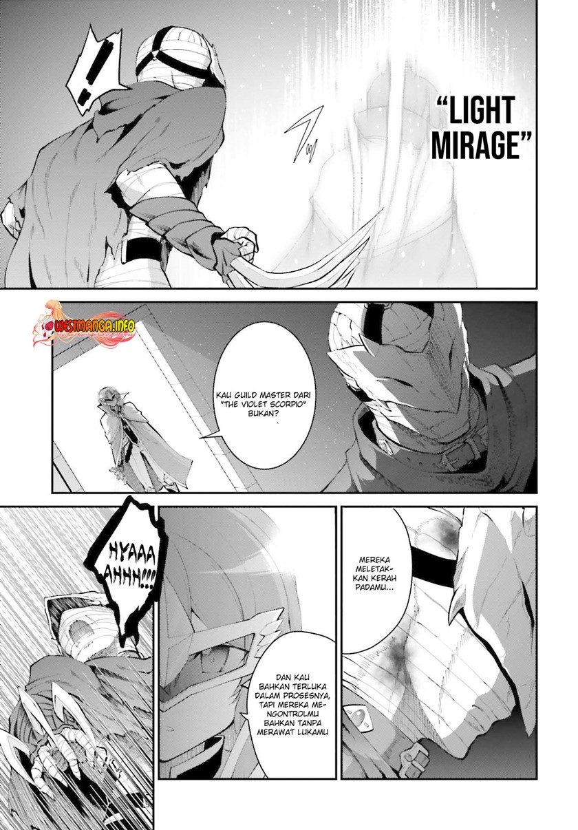 Maou Toubatsu Shita Ato, Medachitakunai node Guild Master ni Natta Chapter 30 Gambar 20