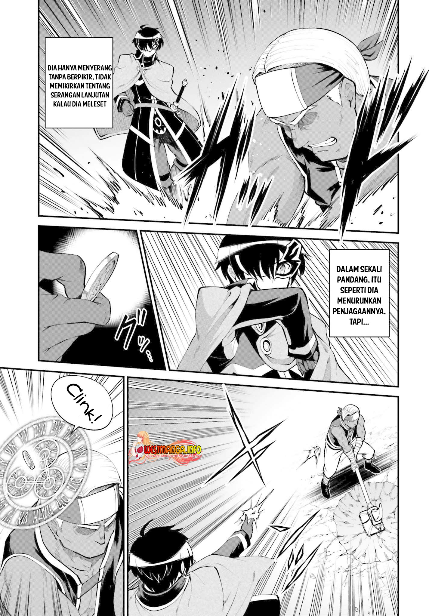 Maou Toubatsu Shita Ato, Medachitakunai node Guild Master ni Natta Chapter 31 Gambar 5