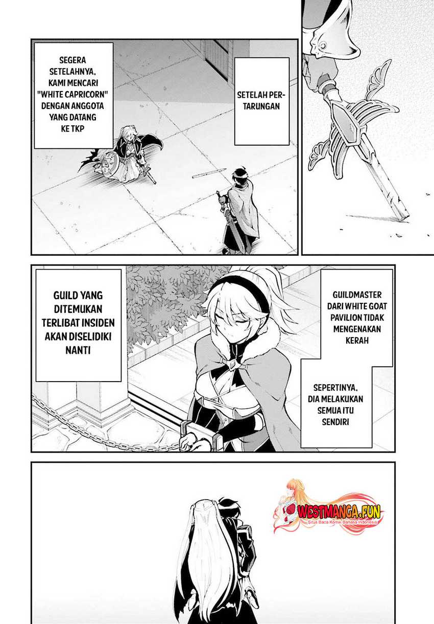 Baca  Maou Toubatsu Shita Ato, Medachitakunai node Guild Master ni Natta Chapter 32 Gambar 2