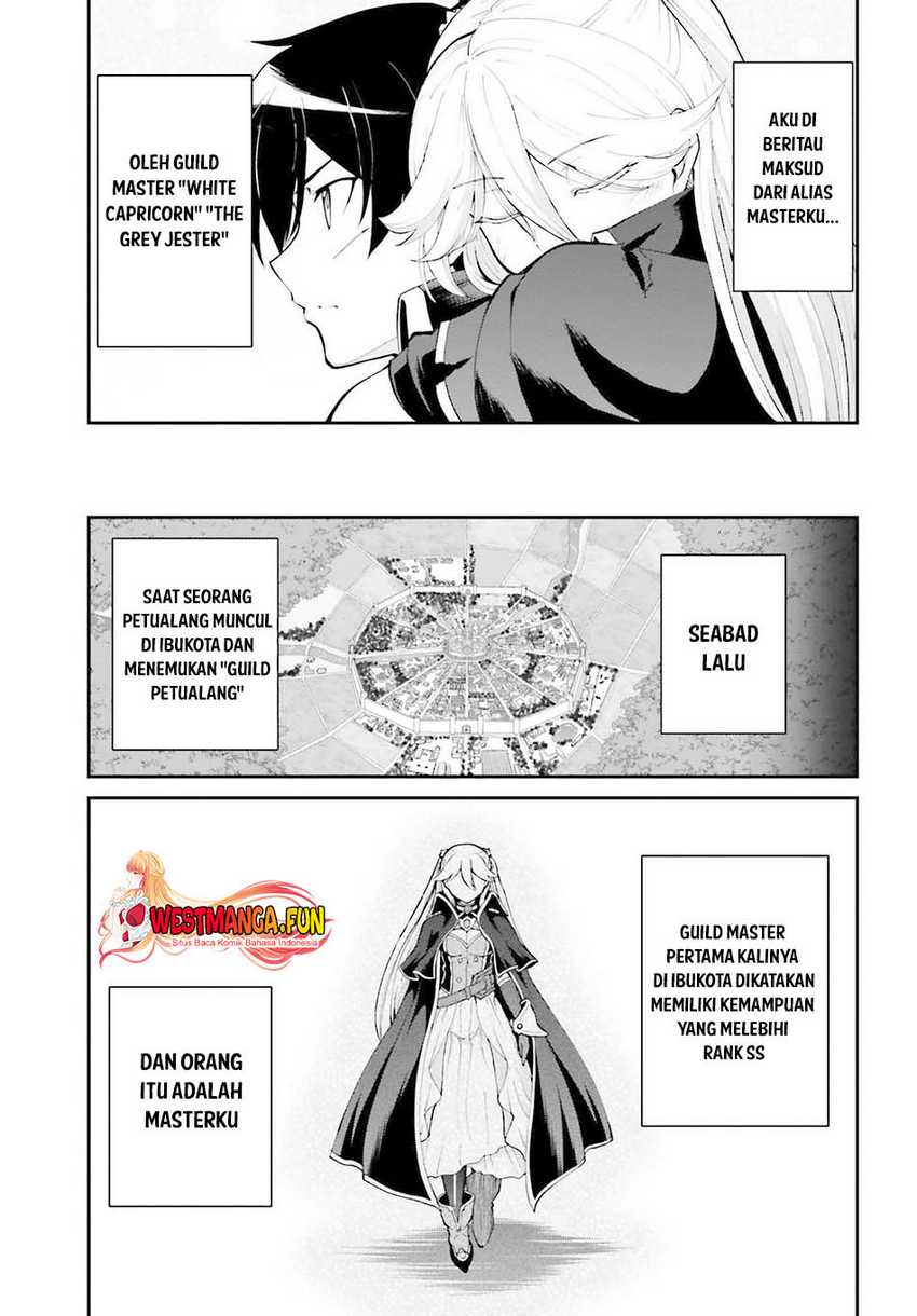 Maou Toubatsu Shita Ato, Medachitakunai node Guild Master ni Natta Chapter 32 Gambar 3