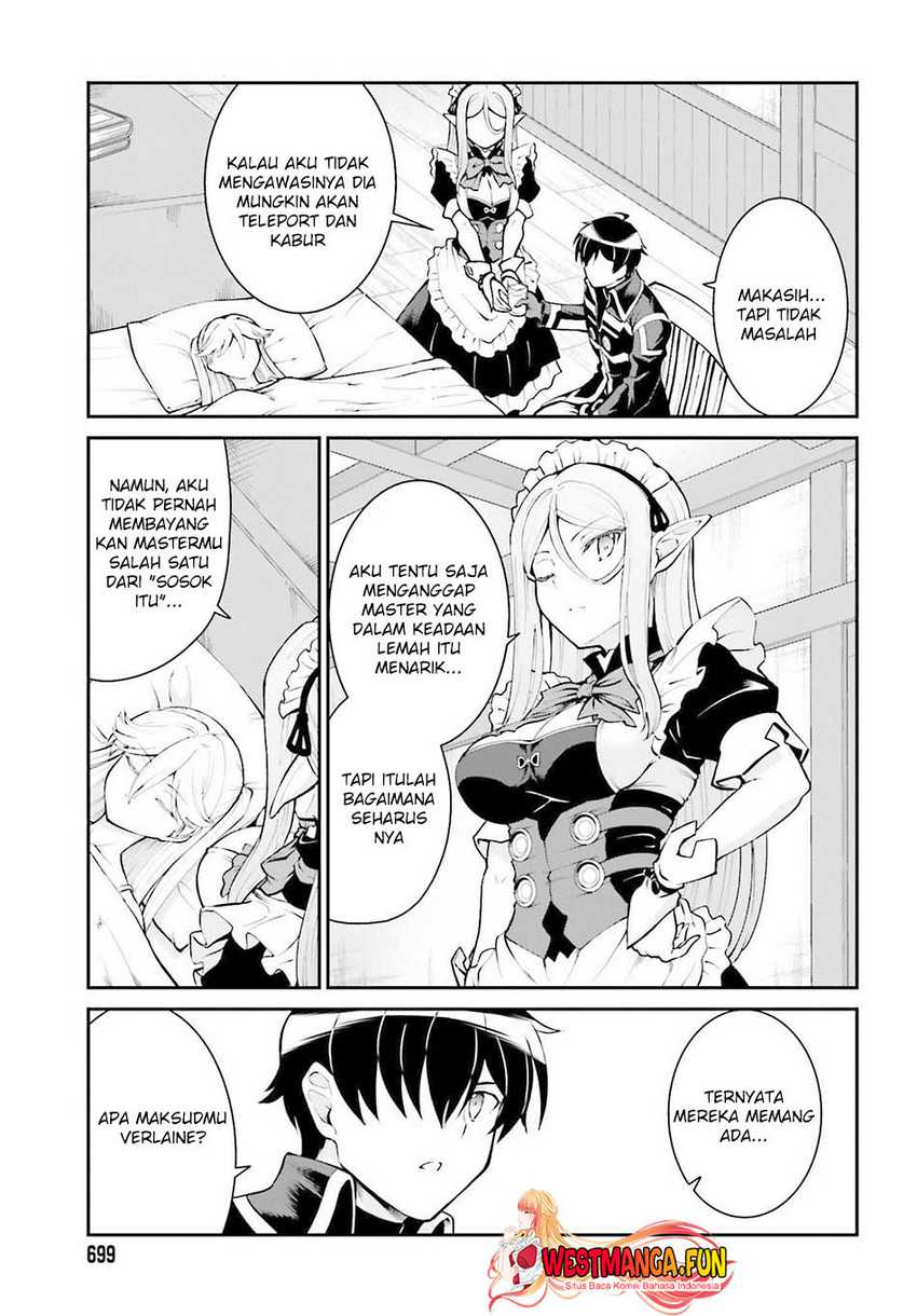 Maou Toubatsu Shita Ato, Medachitakunai node Guild Master ni Natta Chapter 32 Gambar 9