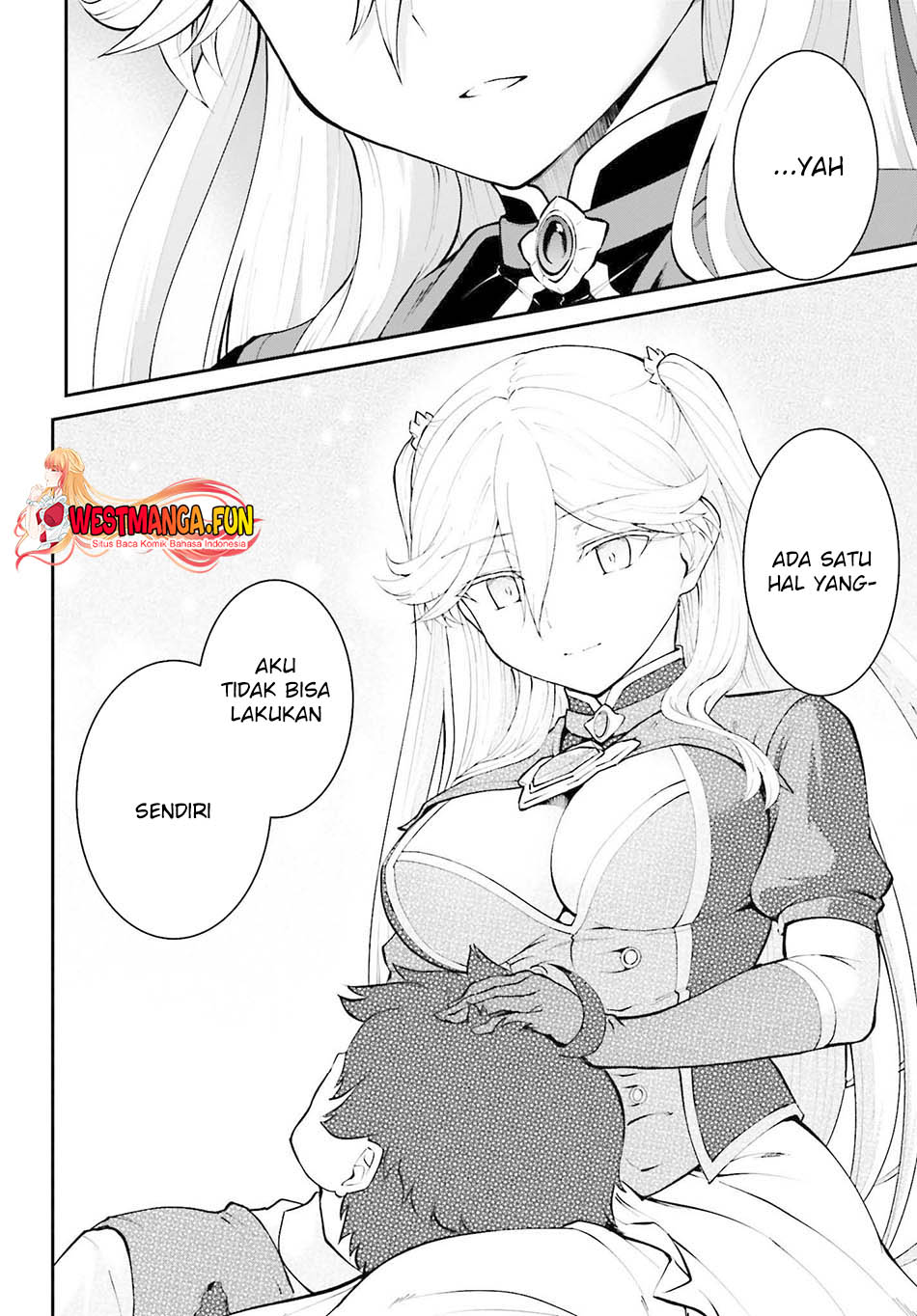 Maou Toubatsu Shita Ato, Medachitakunai node Guild Master ni Natta Chapter 33 Gambar 12