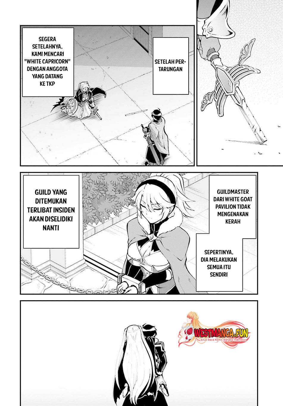 Baca  Maou Toubatsu Shita Ato, Medachitakunai node Guild Master ni Natta Chapter 33 Gambar 2