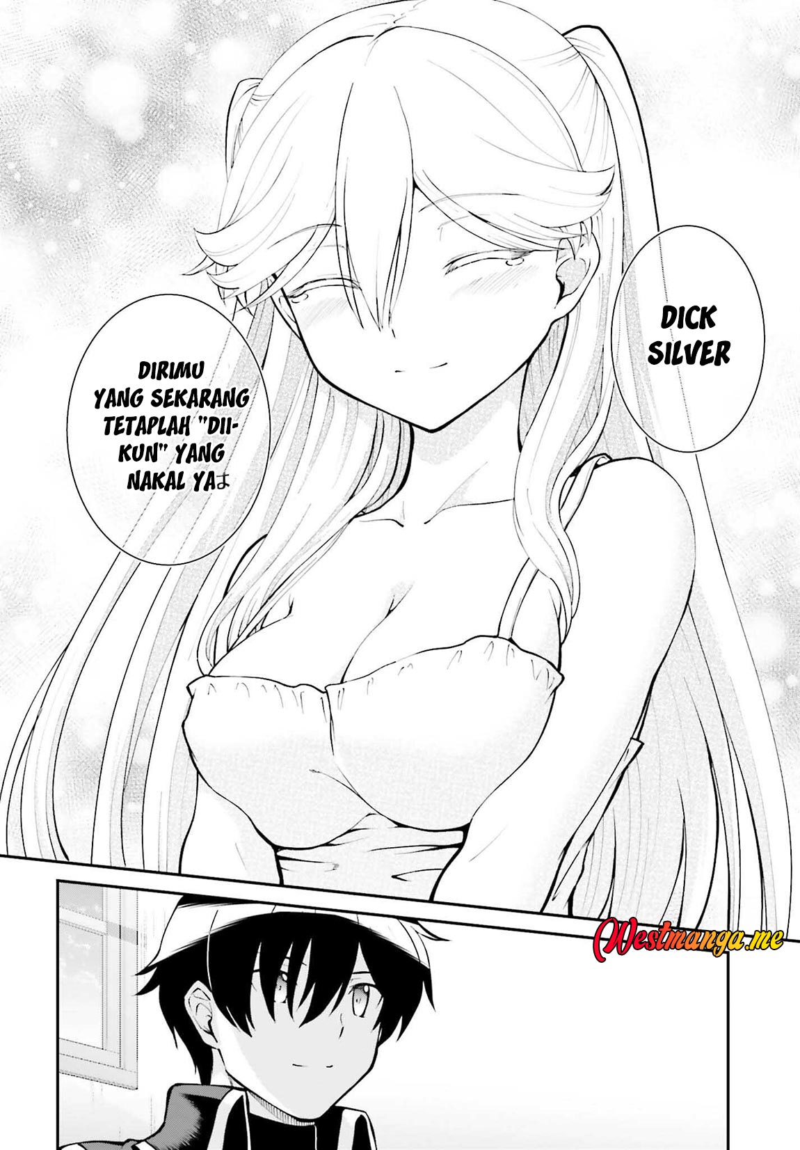 Maou Toubatsu Shita Ato, Medachitakunai node Guild Master ni Natta Chapter 34 Gambar 16