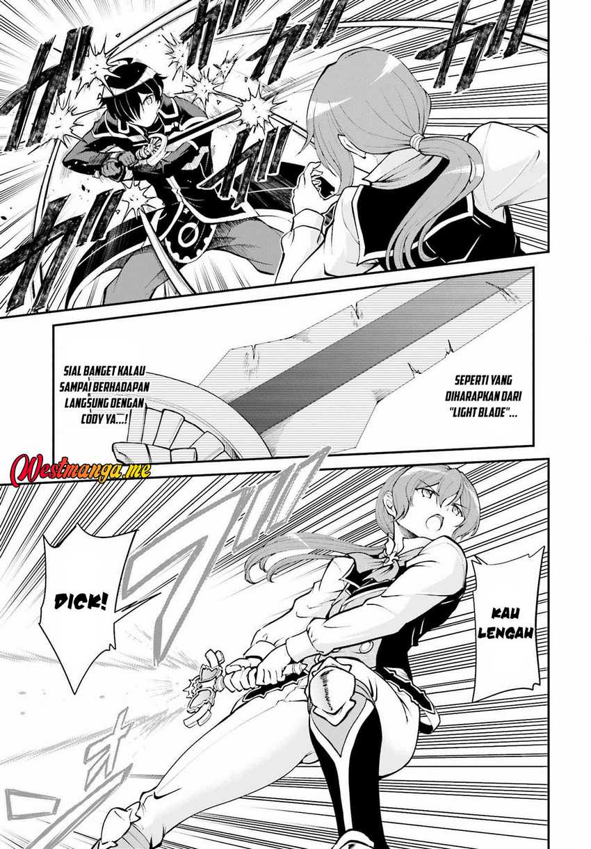Maou Toubatsu Shita Ato, Medachitakunai node Guild Master ni Natta Chapter 35 Gambar 7
