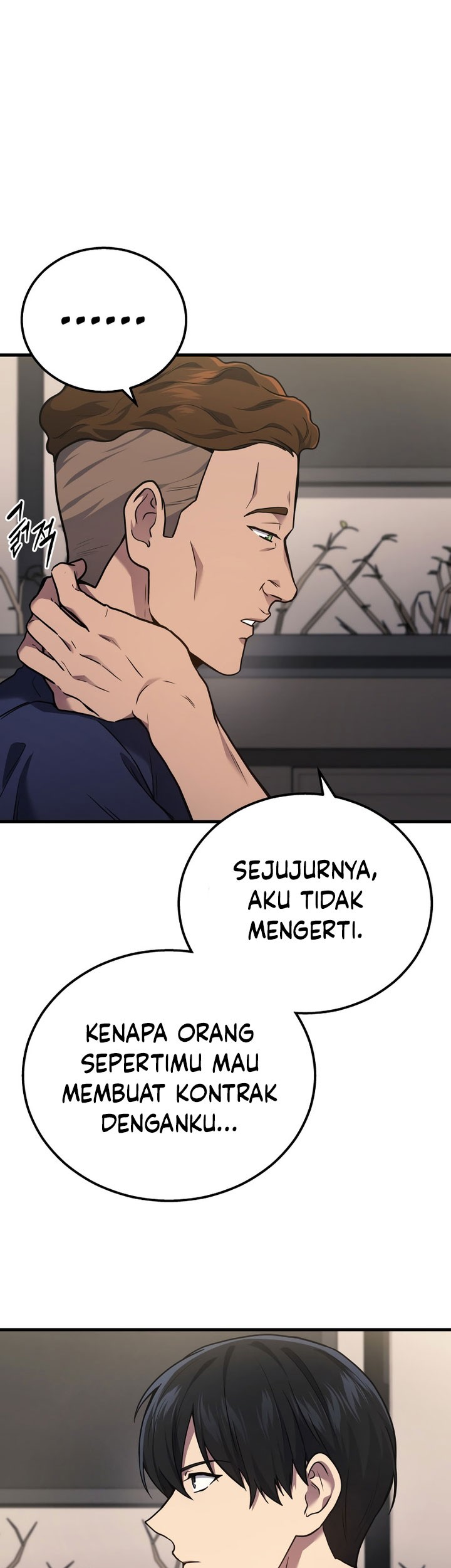 Maou Toubatsu Shita Ato, Medachitakunai node Guild Master ni Natta Chapter 36 Gambar 16