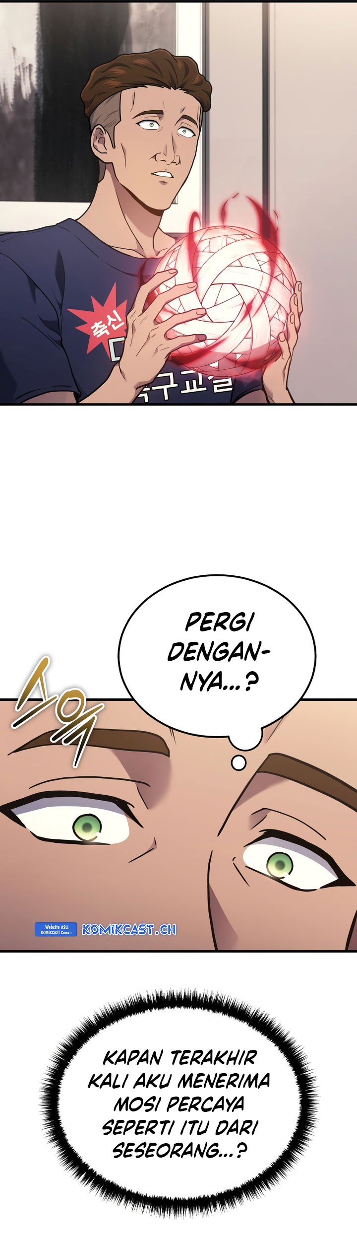 Maou Toubatsu Shita Ato, Medachitakunai node Guild Master ni Natta Chapter 36 Gambar 24
