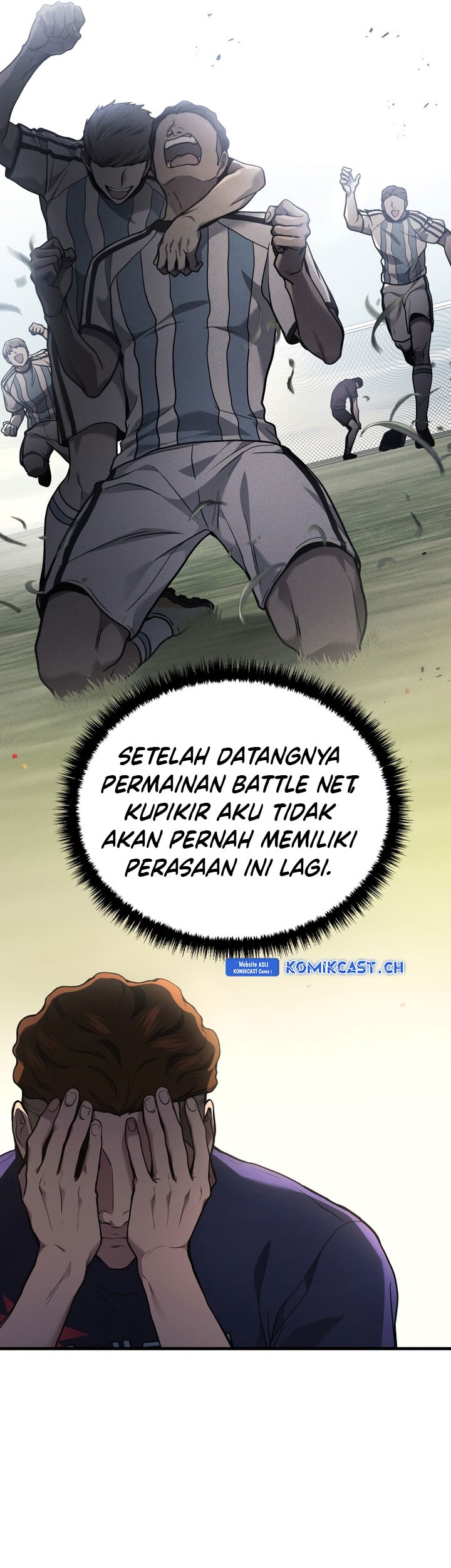 Maou Toubatsu Shita Ato, Medachitakunai node Guild Master ni Natta Chapter 36 Gambar 28