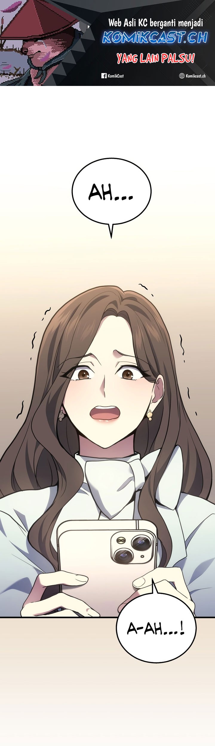 Baca Komik Maou Toubatsu Shita Ato, Medachitakunai node Guild Master ni Natta Chapter 36 Gambar 1