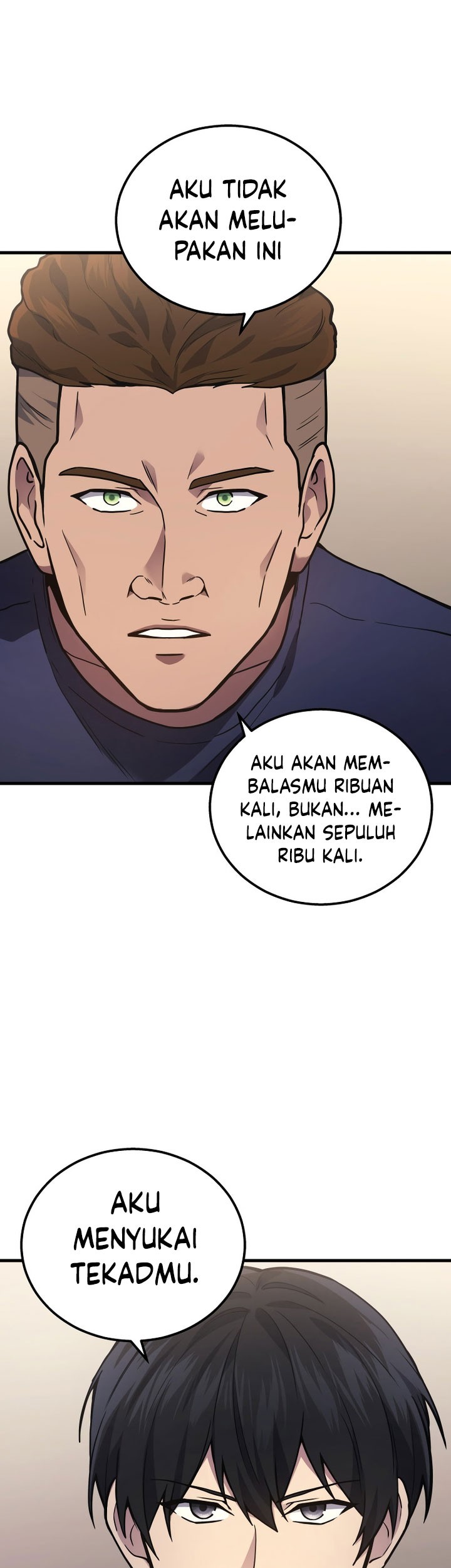 Maou Toubatsu Shita Ato, Medachitakunai node Guild Master ni Natta Chapter 36 Gambar 34