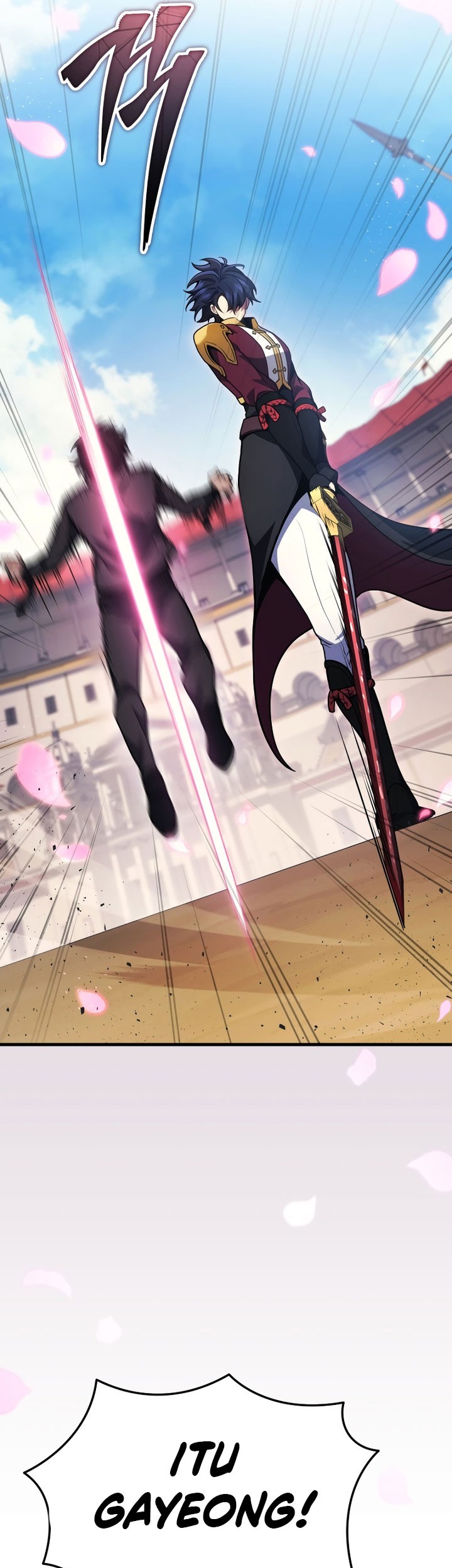 Maou Toubatsu Shita Ato, Medachitakunai node Guild Master ni Natta Chapter 36 Gambar 42