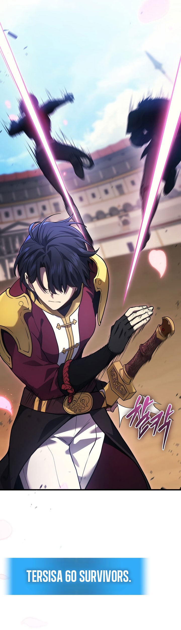 Maou Toubatsu Shita Ato, Medachitakunai node Guild Master ni Natta Chapter 36 Gambar 50