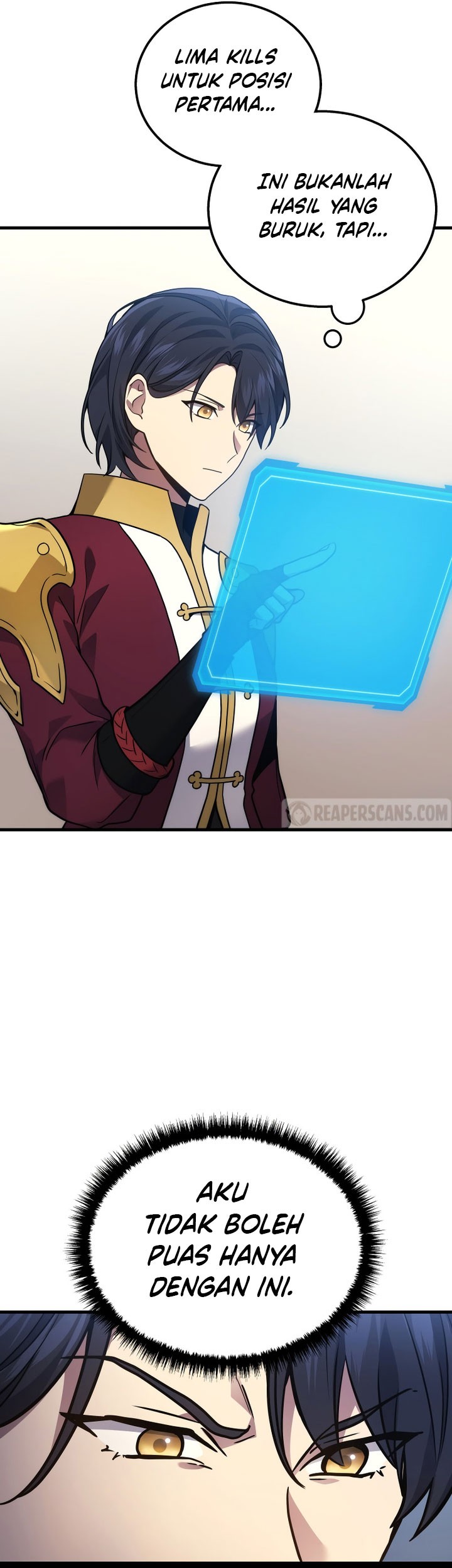 Maou Toubatsu Shita Ato, Medachitakunai node Guild Master ni Natta Chapter 36 Gambar 54