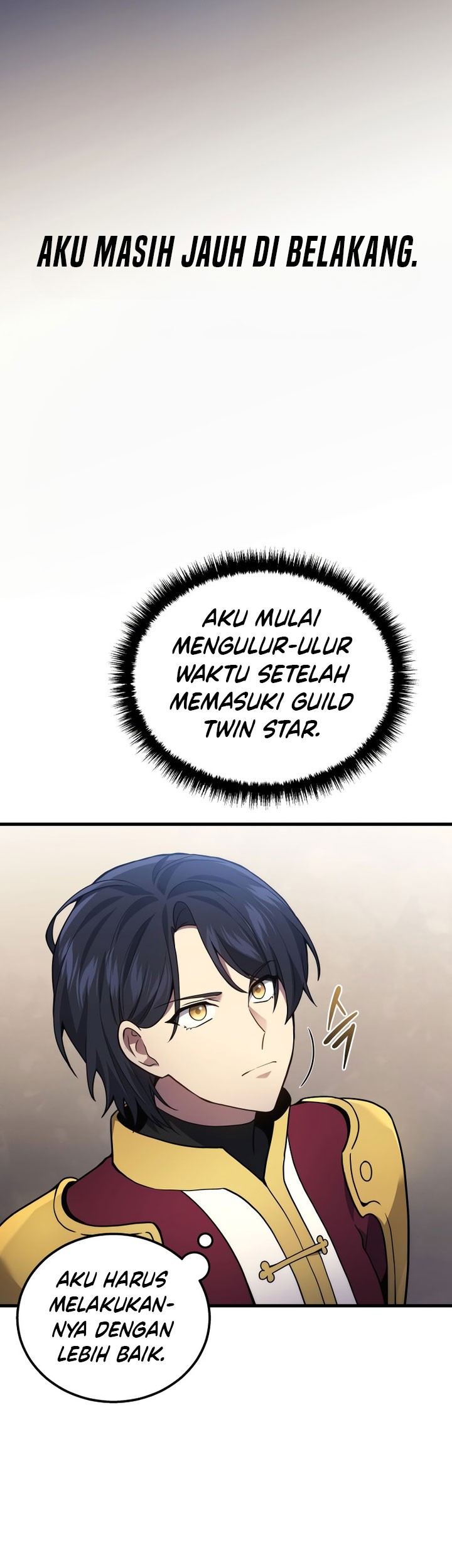 Maou Toubatsu Shita Ato, Medachitakunai node Guild Master ni Natta Chapter 36 Gambar 58