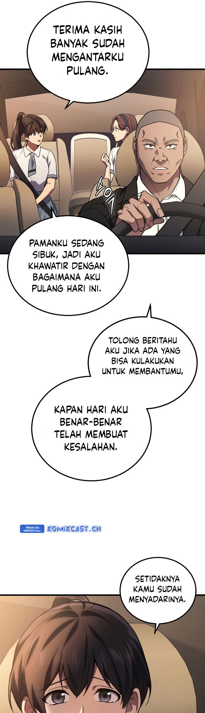 Maou Toubatsu Shita Ato, Medachitakunai node Guild Master ni Natta Chapter 36 Gambar 66