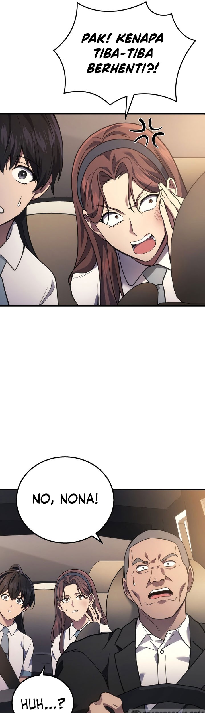 Maou Toubatsu Shita Ato, Medachitakunai node Guild Master ni Natta Chapter 36 Gambar 71