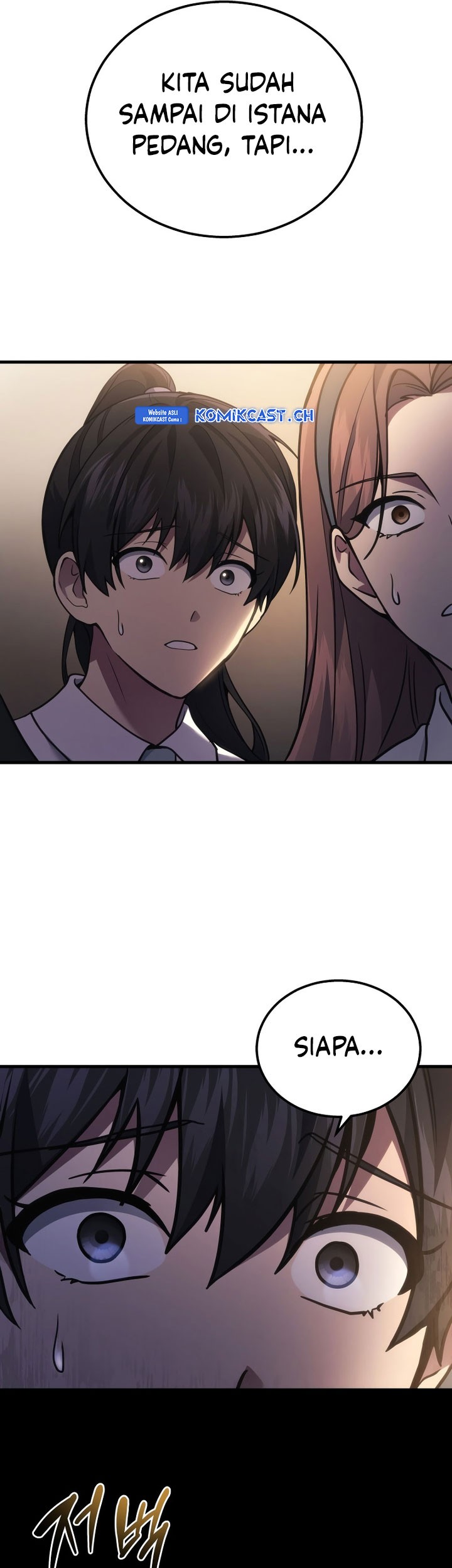 Maou Toubatsu Shita Ato, Medachitakunai node Guild Master ni Natta Chapter 36 Gambar 73