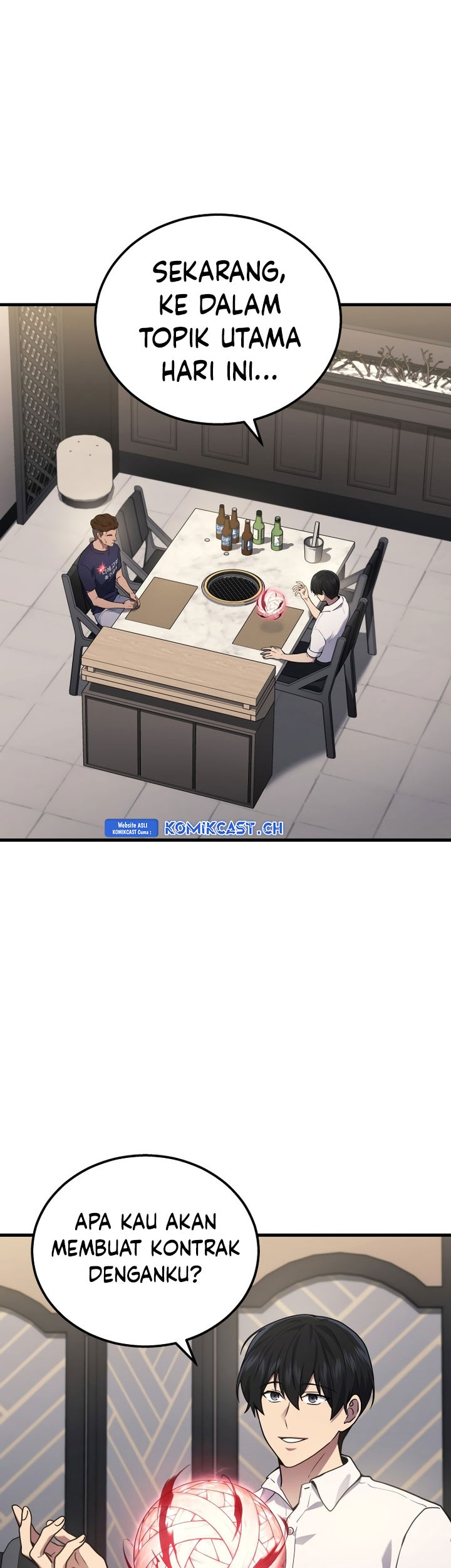 Maou Toubatsu Shita Ato, Medachitakunai node Guild Master ni Natta Chapter 36 Gambar 14