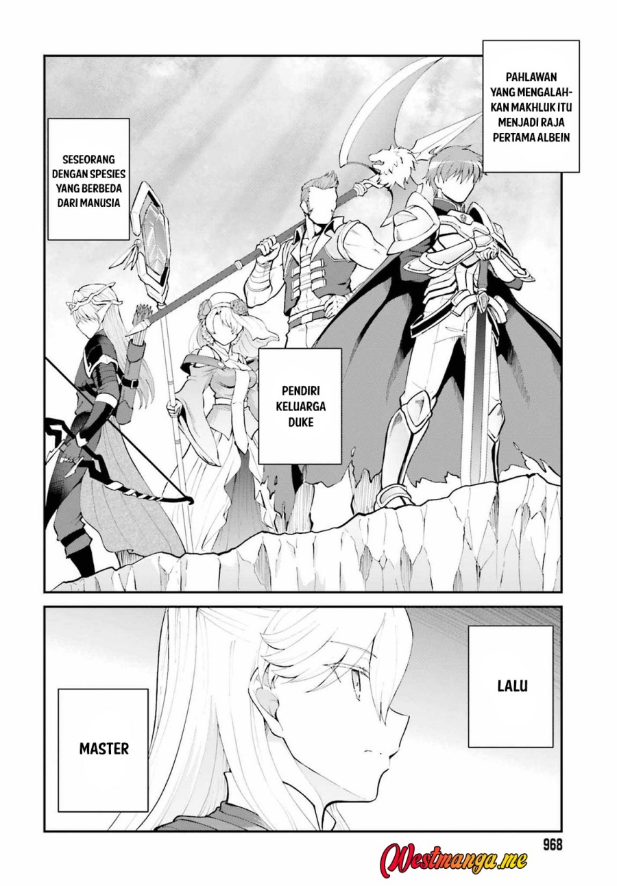 Maou Toubatsu Shita Ato, Medachitakunai node Guild Master ni Natta Chapter 36 Gambar 29