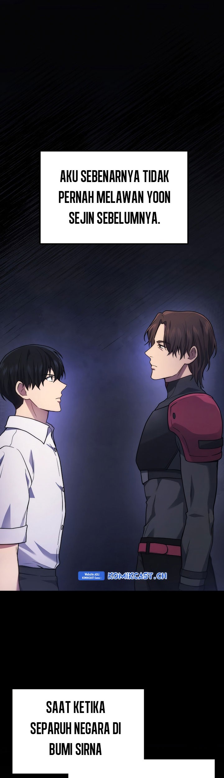 Maou Toubatsu Shita Ato, Medachitakunai node Guild Master ni Natta Chapter 37 Gambar 19