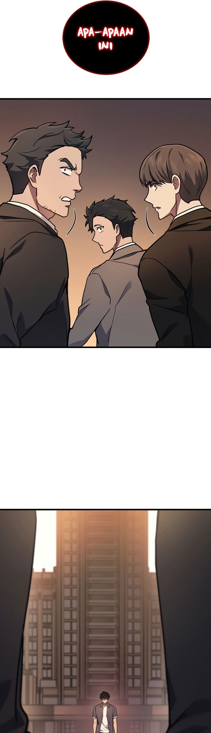 Maou Toubatsu Shita Ato, Medachitakunai node Guild Master ni Natta Chapter 37 Gambar 39
