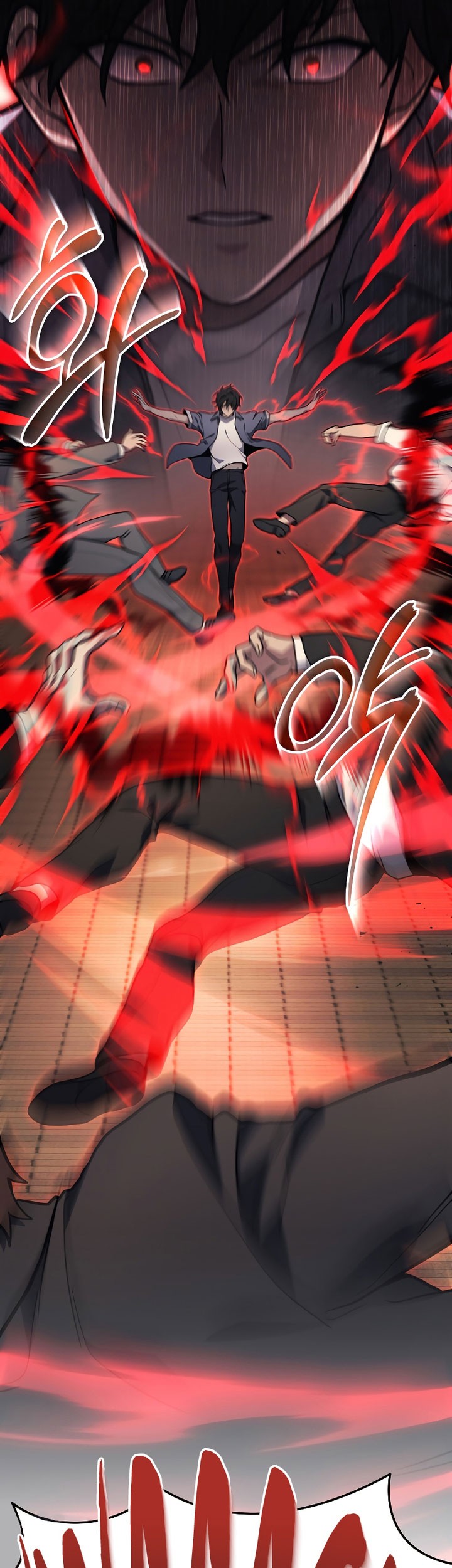Maou Toubatsu Shita Ato, Medachitakunai node Guild Master ni Natta Chapter 37 Gambar 42
