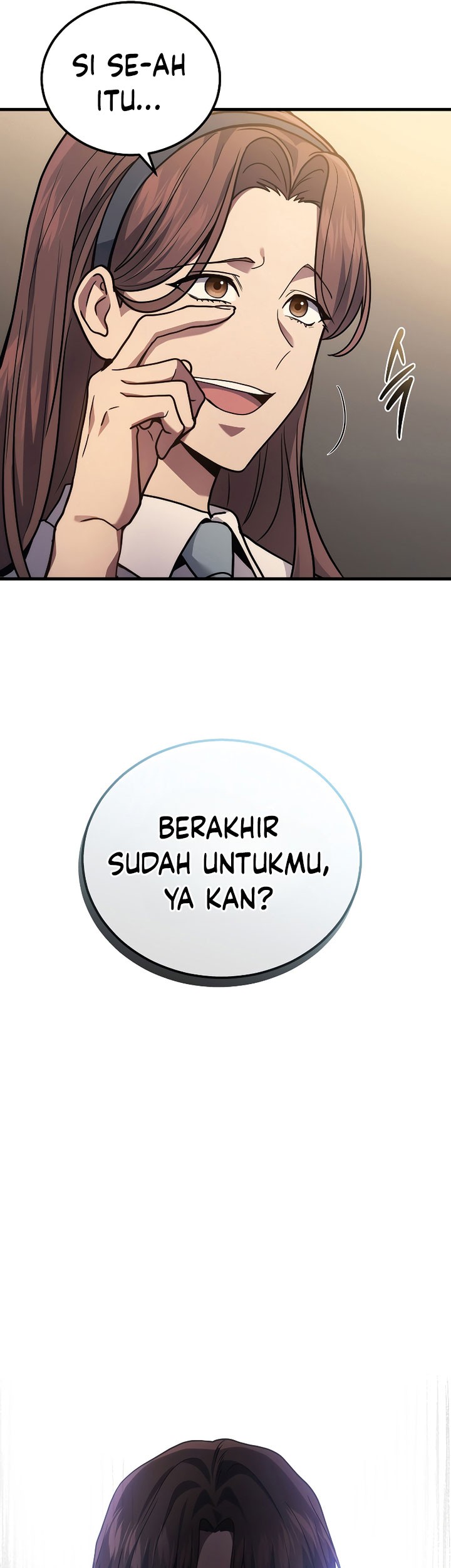 Maou Toubatsu Shita Ato, Medachitakunai node Guild Master ni Natta Chapter 37 Gambar 63