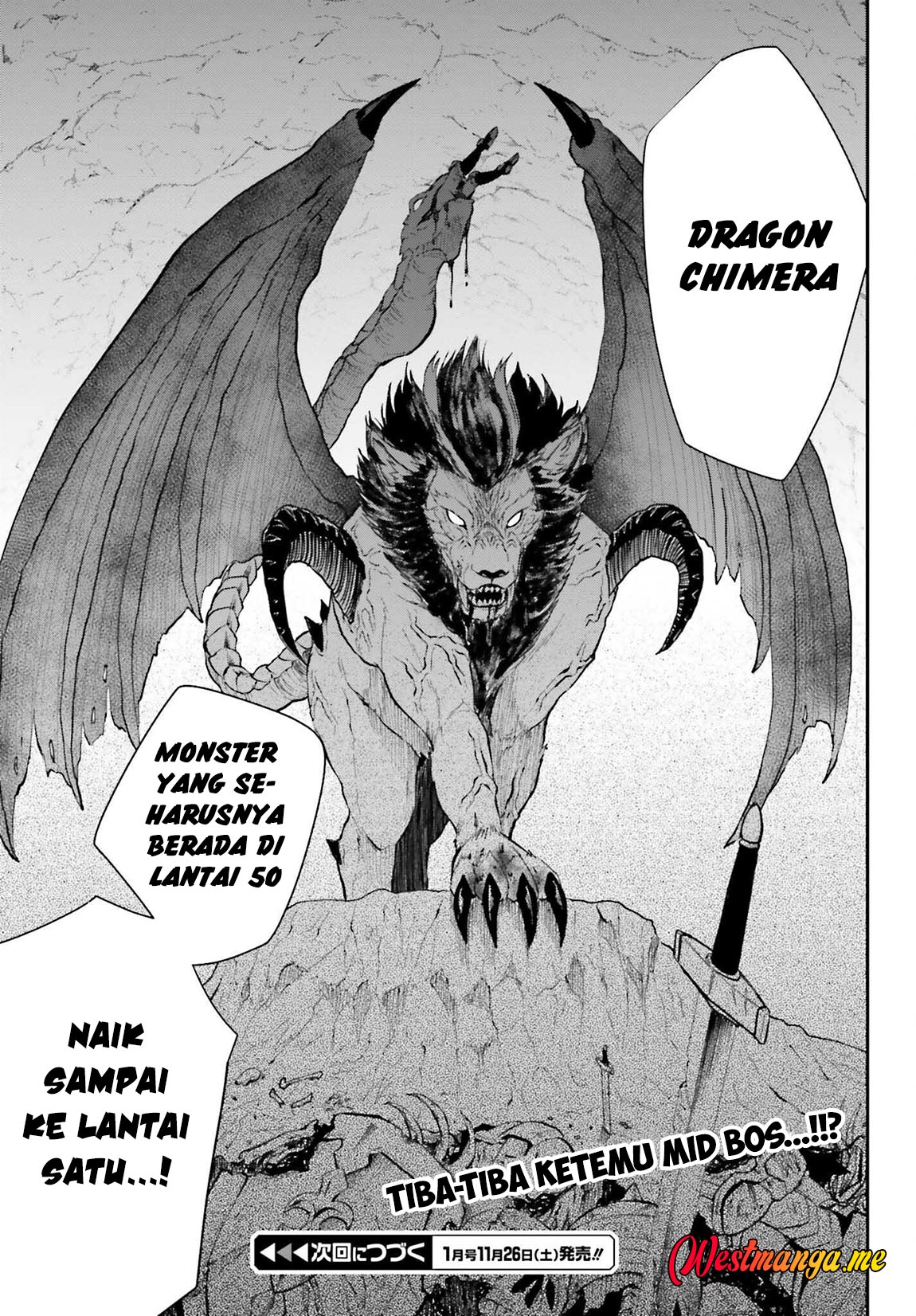 Maou Toubatsu Shita Ato, Medachitakunai node Guild Master ni Natta Chapter 37 Gambar 30