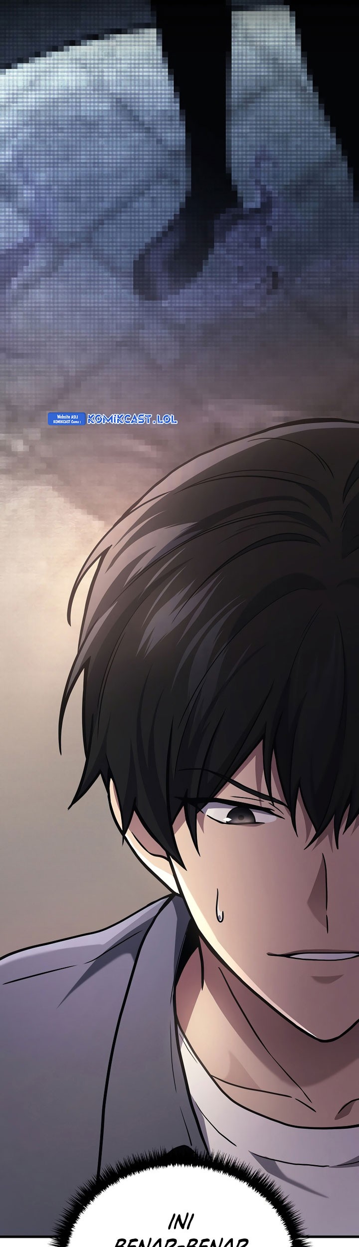 Maou Toubatsu Shita Ato, Medachitakunai node Guild Master ni Natta Chapter 38 Gambar 33