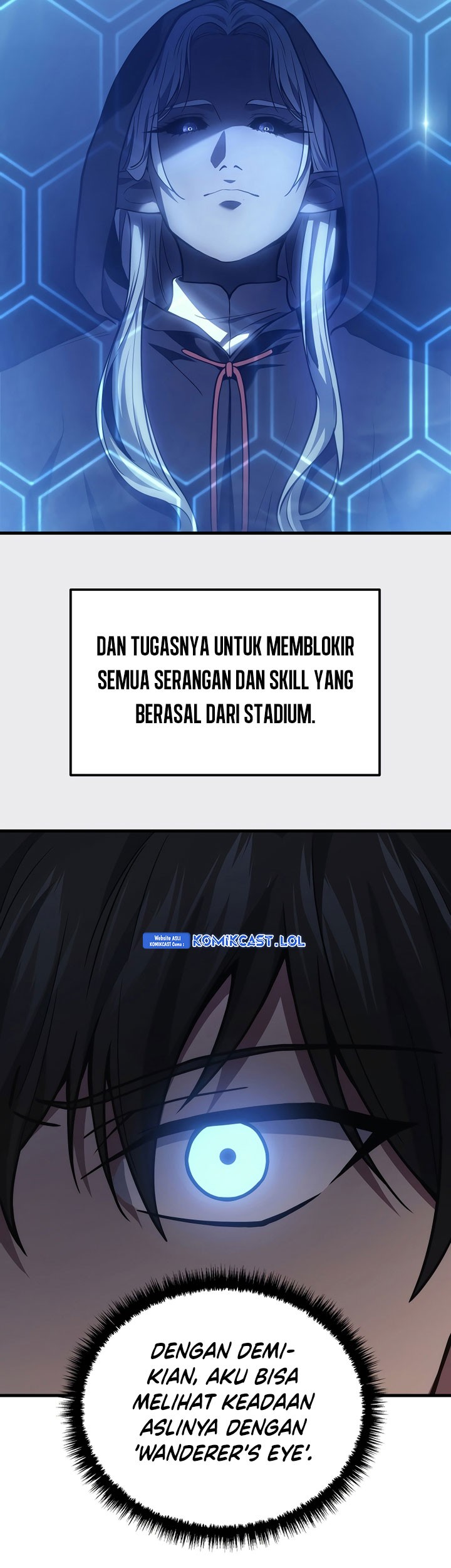 Maou Toubatsu Shita Ato, Medachitakunai node Guild Master ni Natta Chapter 38 Gambar 50