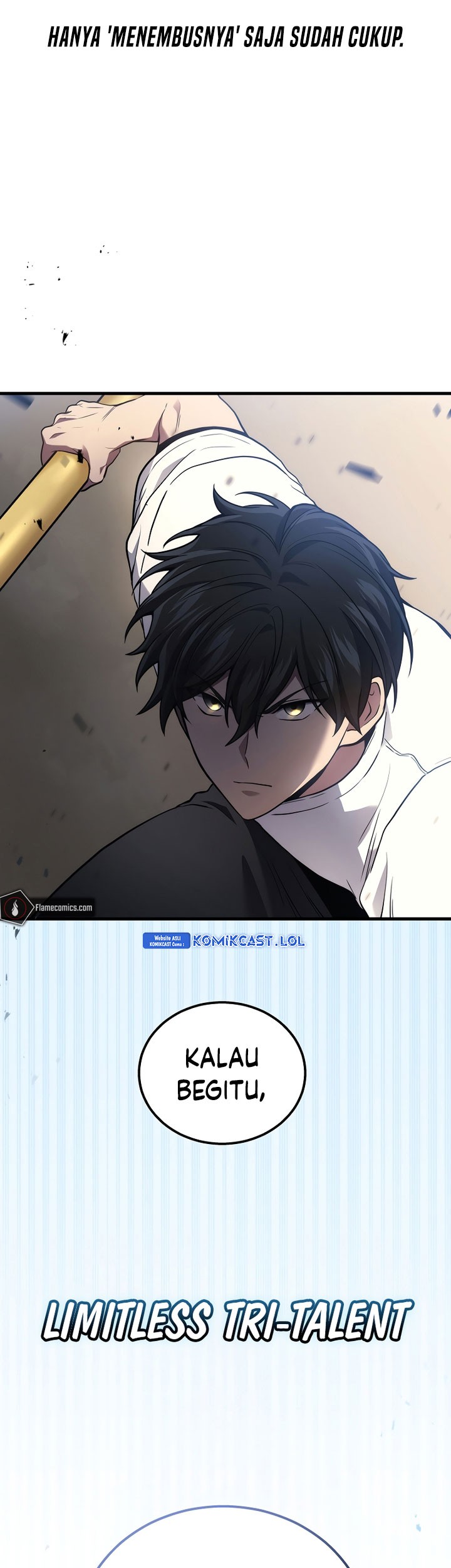 Maou Toubatsu Shita Ato, Medachitakunai node Guild Master ni Natta Chapter 38 Gambar 58
