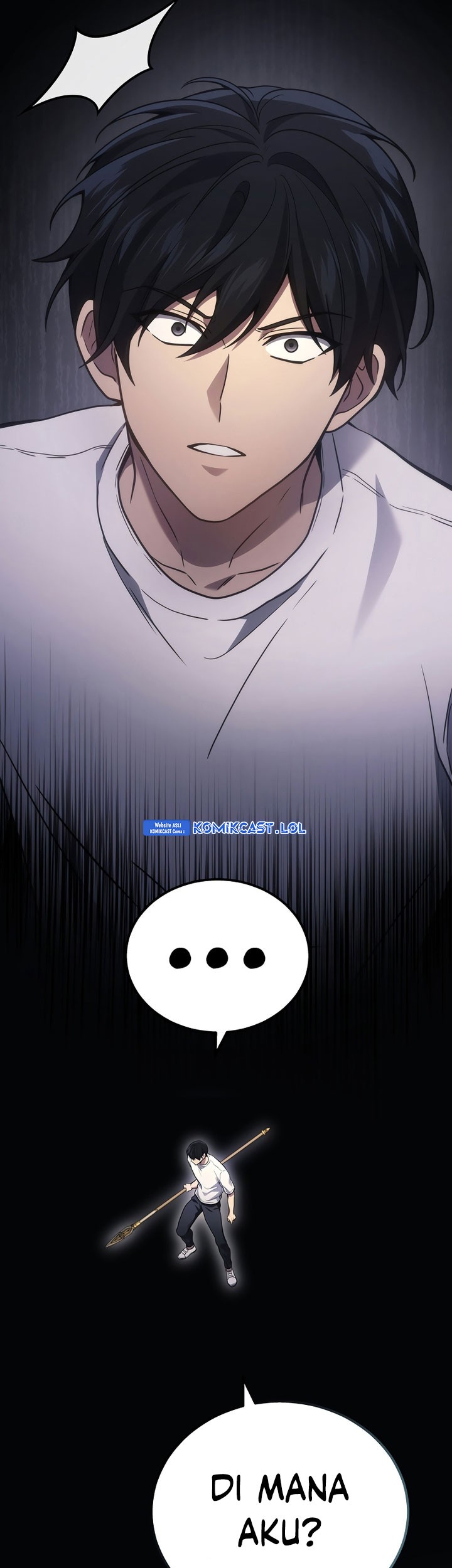 Maou Toubatsu Shita Ato, Medachitakunai node Guild Master ni Natta Chapter 38 Gambar 78