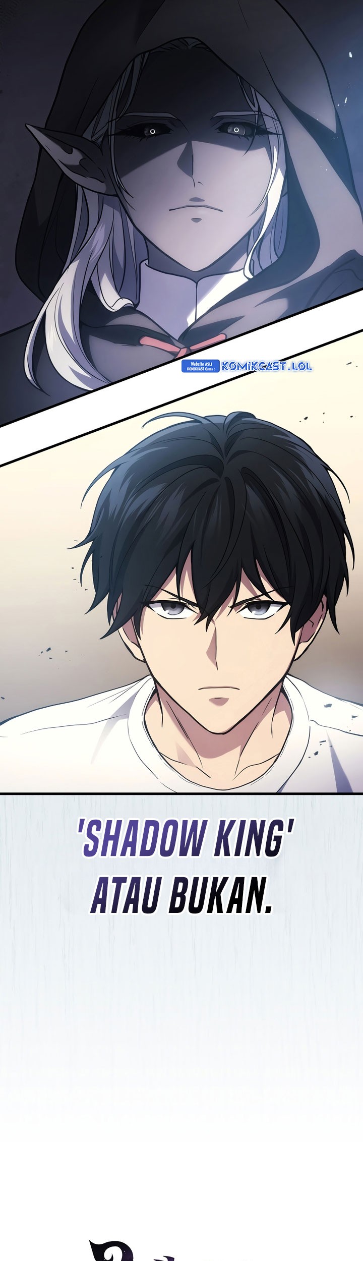 Maou Toubatsu Shita Ato, Medachitakunai node Guild Master ni Natta Chapter 38 Gambar 9