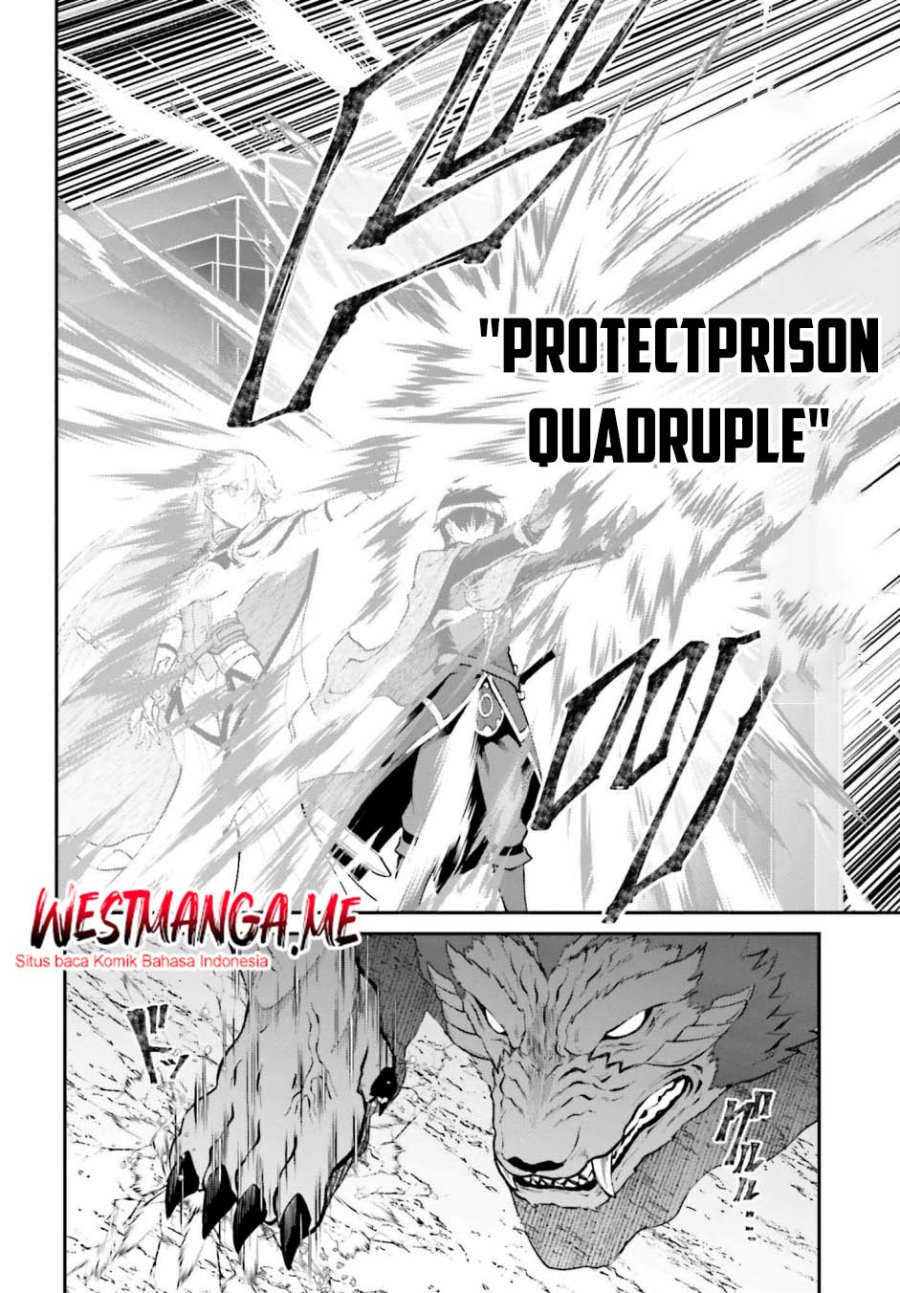 Maou Toubatsu Shita Ato, Medachitakunai node Guild Master ni Natta Chapter 38 Gambar 10