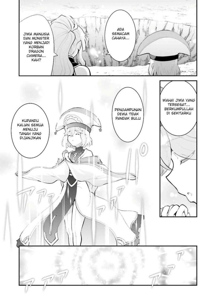 Maou Toubatsu Shita Ato, Medachitakunai node Guild Master ni Natta Chapter 38 Gambar 22