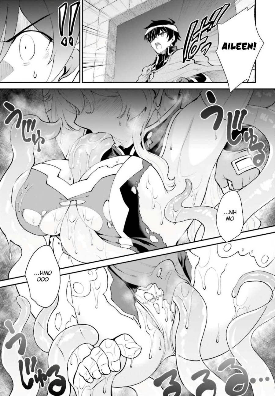 Maou Toubatsu Shita Ato, Medachitakunai node Guild Master ni Natta Chapter 39 Gambar 11