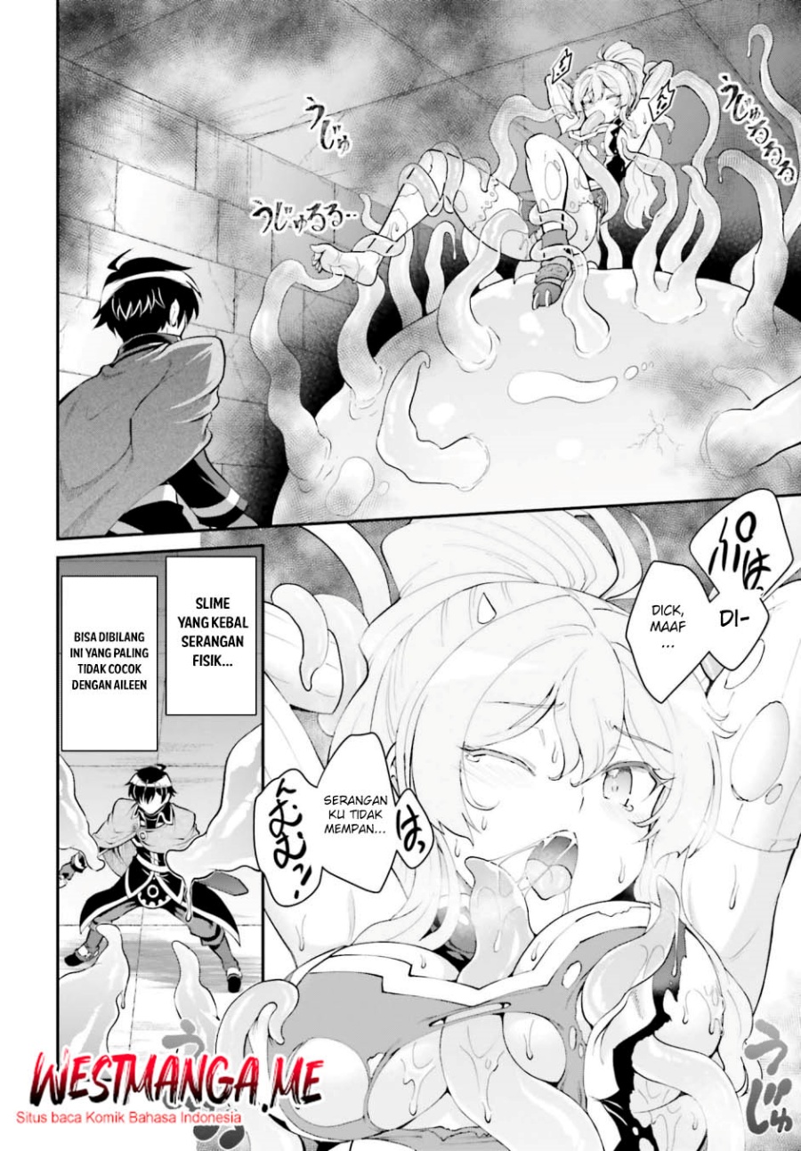 Maou Toubatsu Shita Ato, Medachitakunai node Guild Master ni Natta Chapter 39 Gambar 12