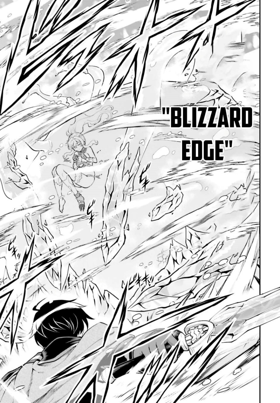 Maou Toubatsu Shita Ato, Medachitakunai node Guild Master ni Natta Chapter 39 Gambar 15