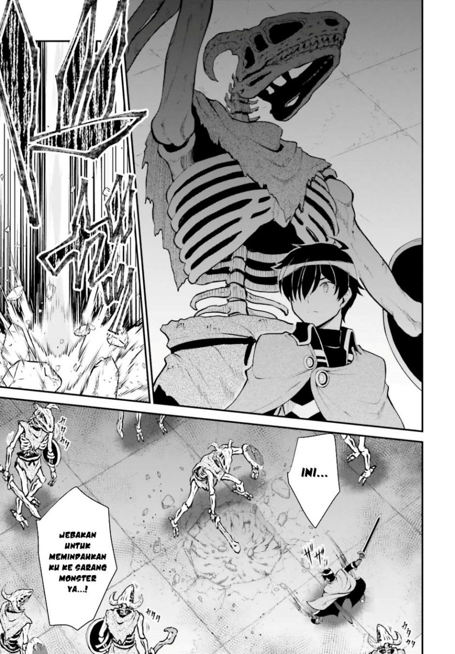 Maou Toubatsu Shita Ato, Medachitakunai node Guild Master ni Natta Chapter 39 Gambar 5