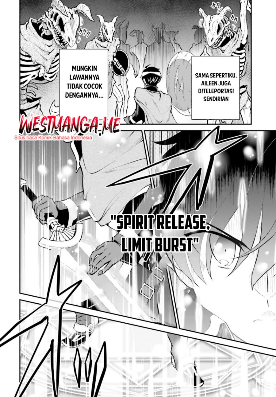 Maou Toubatsu Shita Ato, Medachitakunai node Guild Master ni Natta Chapter 39 Gambar 8