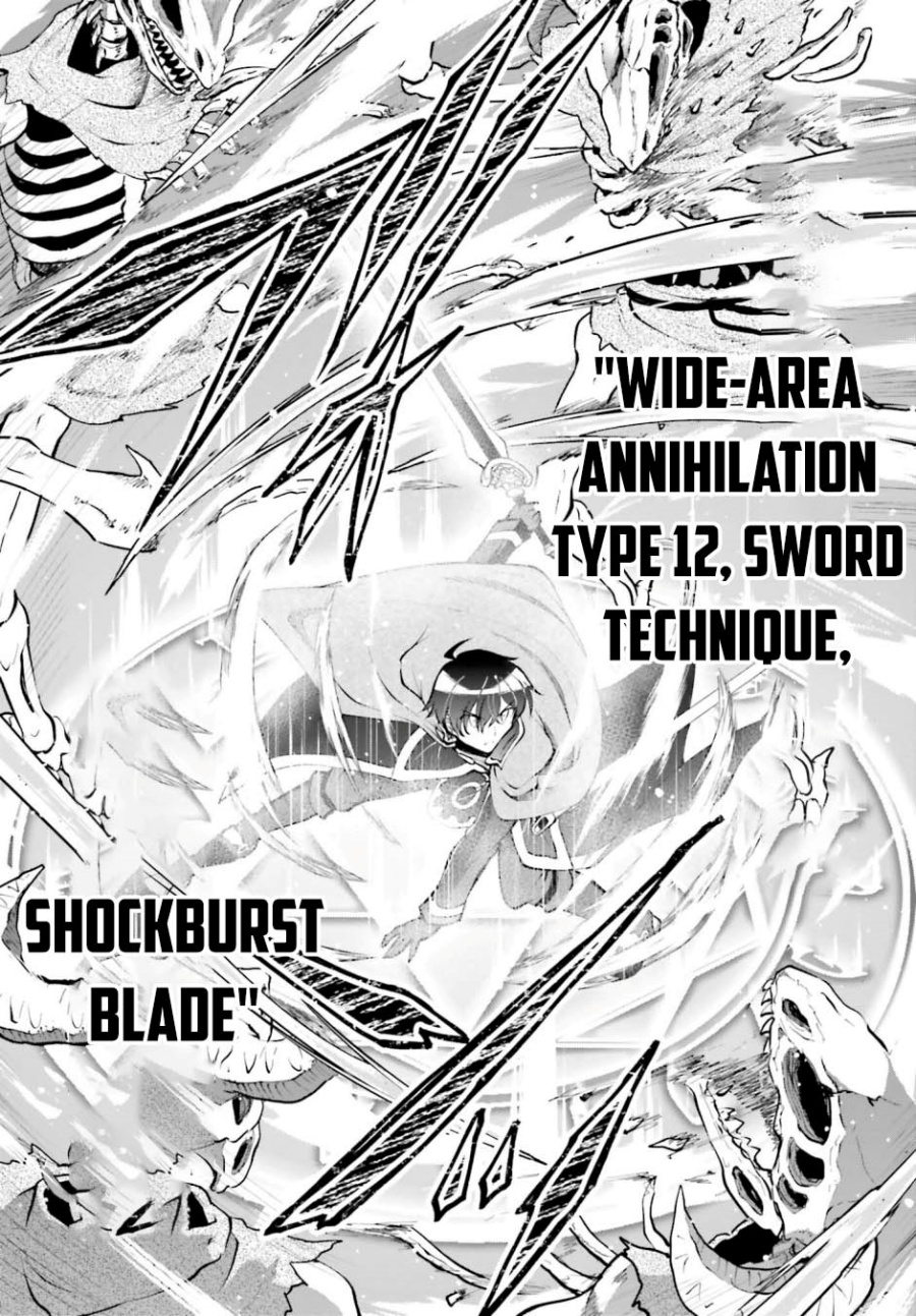 Maou Toubatsu Shita Ato, Medachitakunai node Guild Master ni Natta Chapter 39 Gambar 9