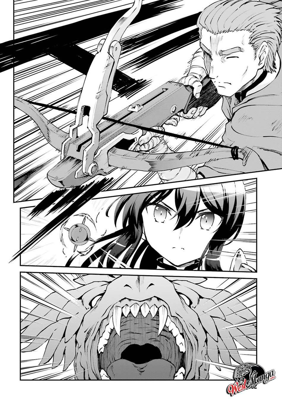 Maou Toubatsu Shita Ato, Medachitakunai node Guild Master ni Natta Chapter 4 Gambar 11