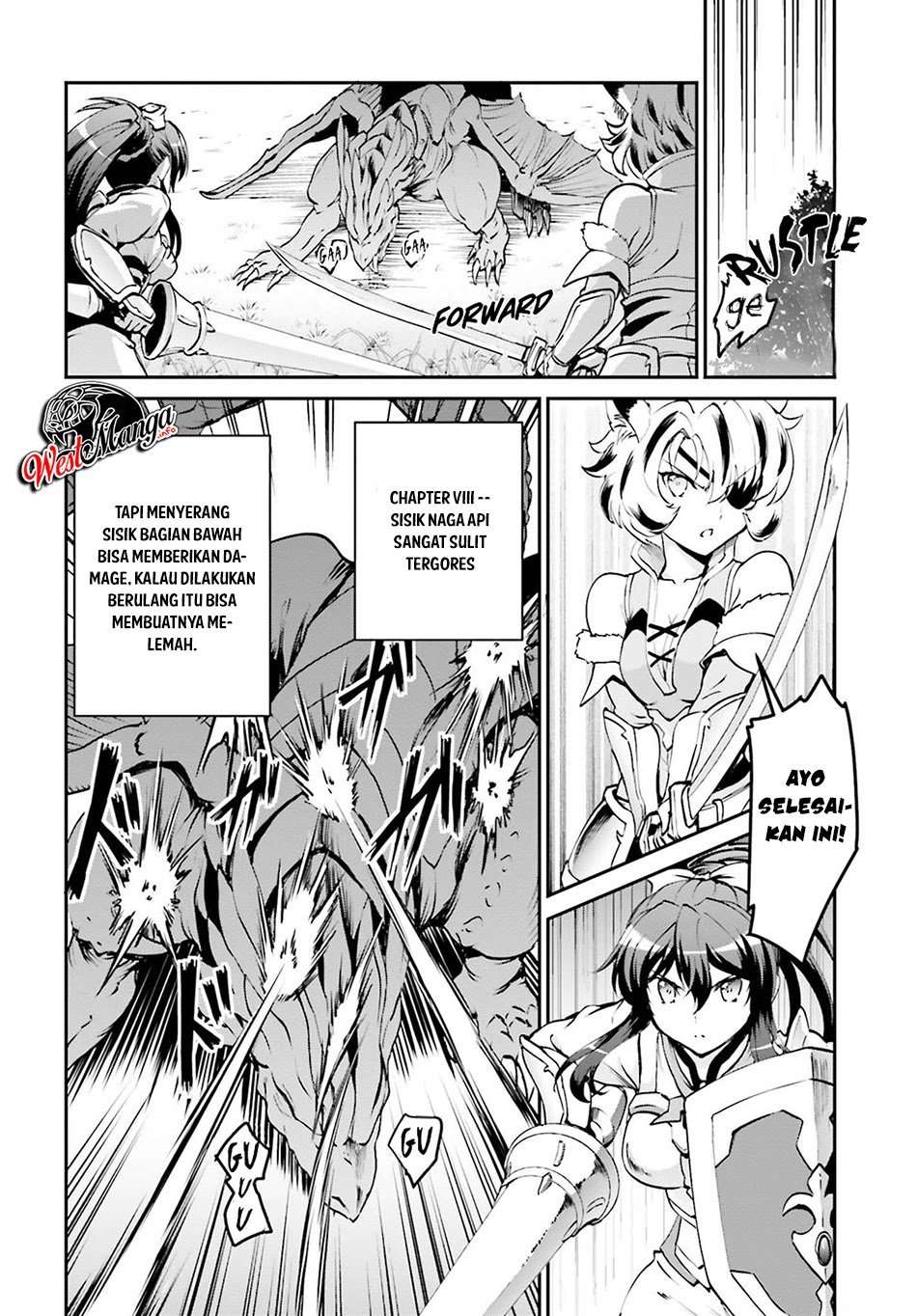 Maou Toubatsu Shita Ato, Medachitakunai node Guild Master ni Natta Chapter 4 Gambar 16