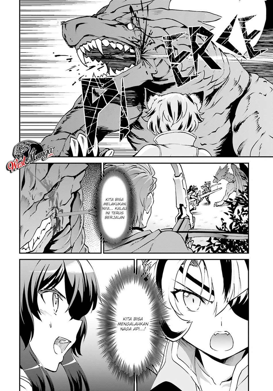 Maou Toubatsu Shita Ato, Medachitakunai node Guild Master ni Natta Chapter 4 Gambar 18