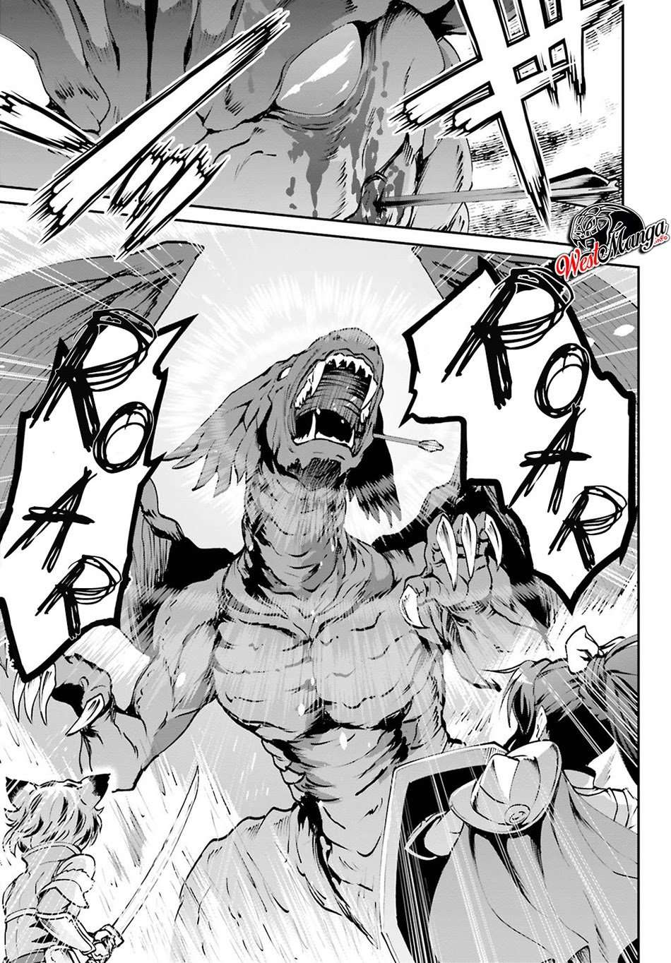 Maou Toubatsu Shita Ato, Medachitakunai node Guild Master ni Natta Chapter 4 Gambar 19