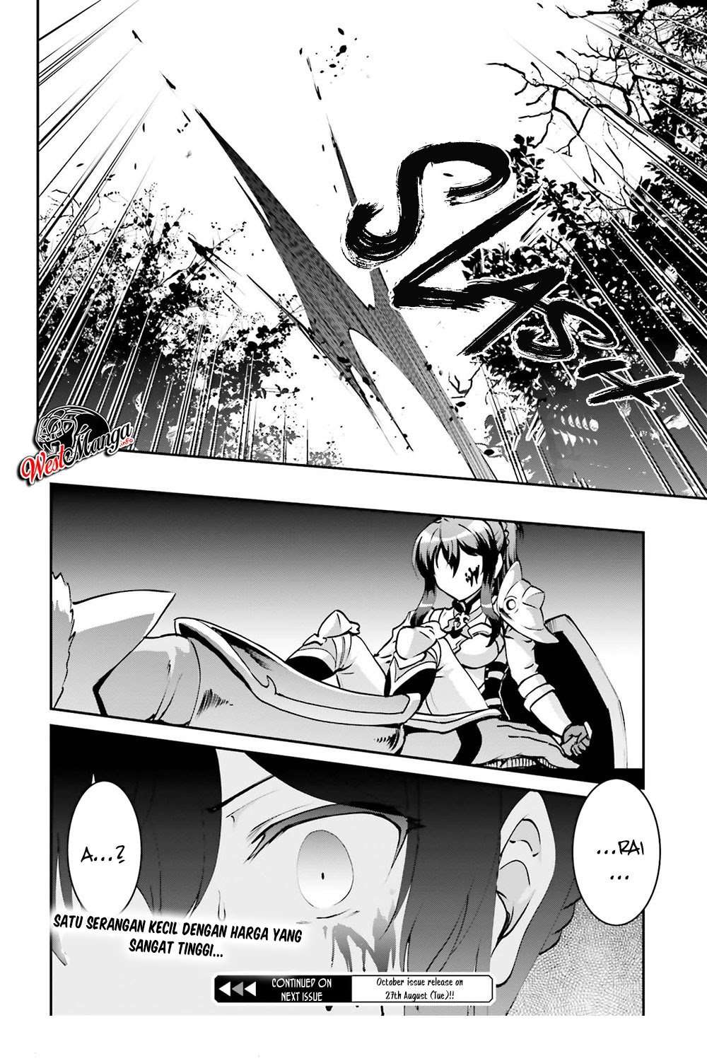 Maou Toubatsu Shita Ato, Medachitakunai node Guild Master ni Natta Chapter 4 Gambar 22