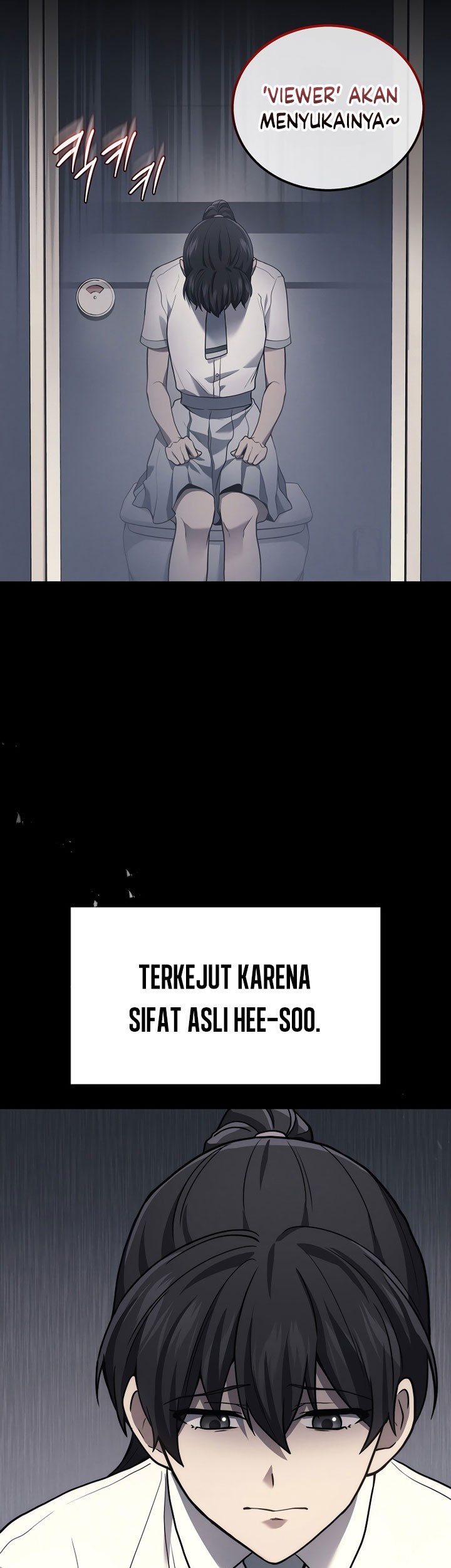 Maou Toubatsu Shita Ato, Medachitakunai node Guild Master ni Natta Chapter 40 Gambar 25
