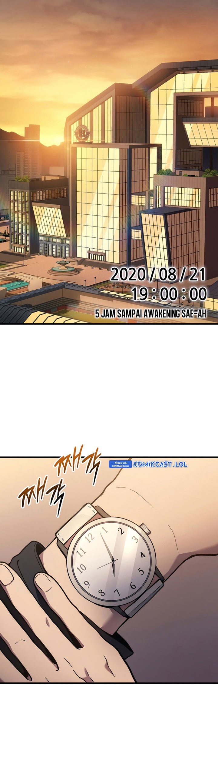 Maou Toubatsu Shita Ato, Medachitakunai node Guild Master ni Natta Chapter 40 Gambar 36