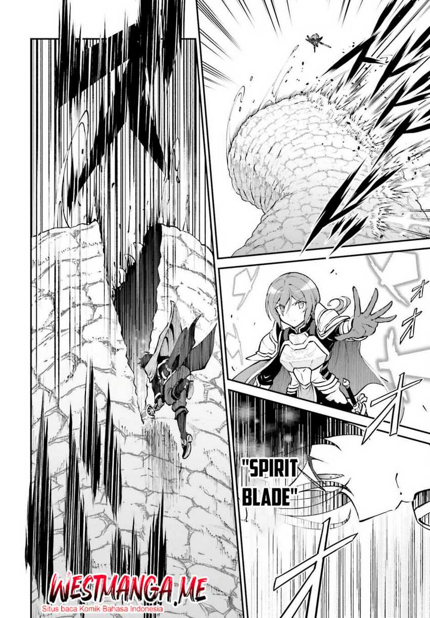 Maou Toubatsu Shita Ato, Medachitakunai node Guild Master ni Natta Chapter 40 Gambar 21