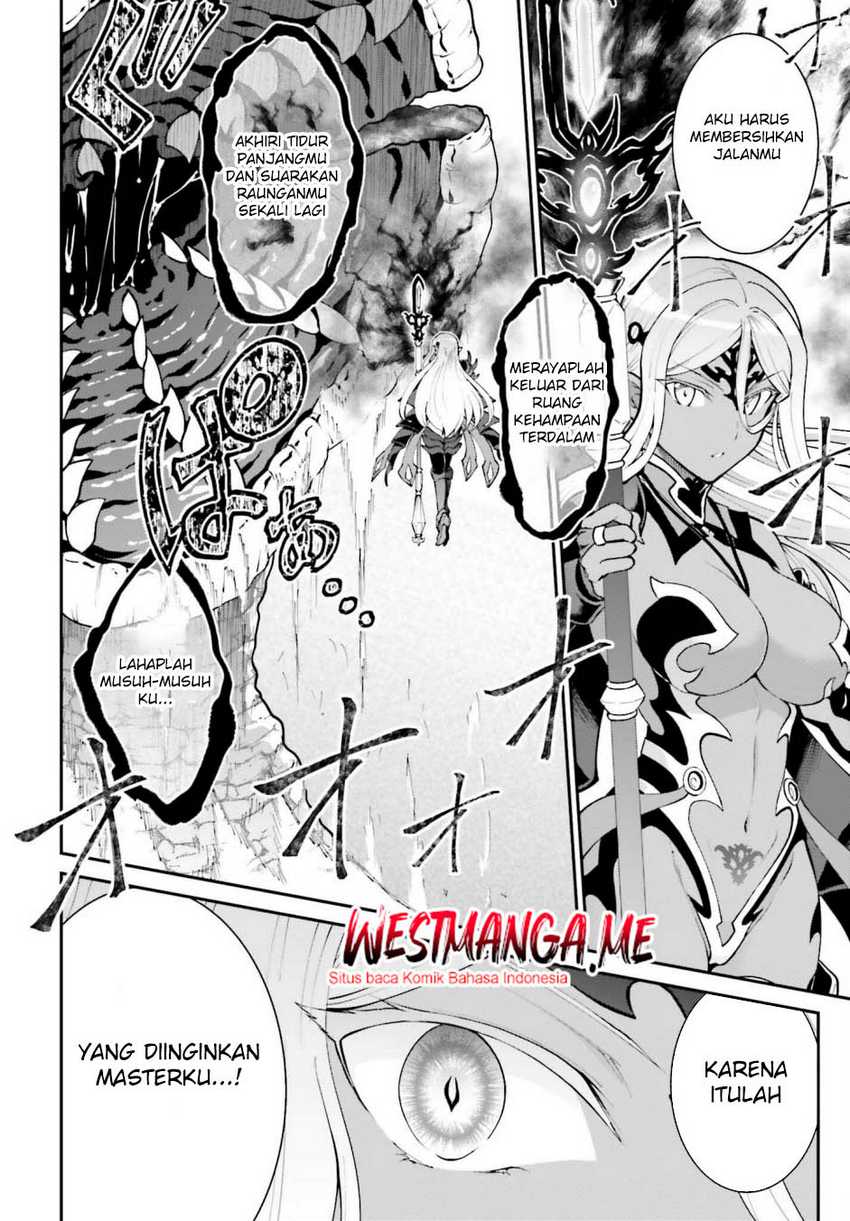 Maou Toubatsu Shita Ato, Medachitakunai node Guild Master ni Natta Chapter 40 Gambar 23